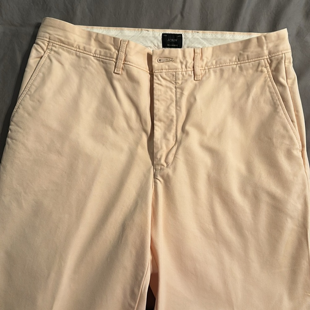 J.Crew Classic Relaxed Chinos - Picture 4 of 9